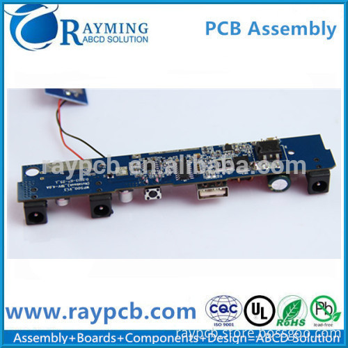 Smart Home pcb Assembly With single layer